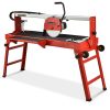 BAUMR-AG 1500W Electric Tile Saw Cutter with 300mm (12″) Blade, 920mm Cutting Length, Side Extension Table