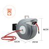 UNIMAC Retractable Air Hose Reel Compressor Wall Mounted Auto Rewind – 30M