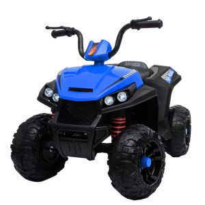 ROVO KIDS Electric Ride On ATV Quad Bike Battery Powered