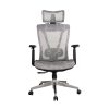 Byron – Office Chair (Silver)