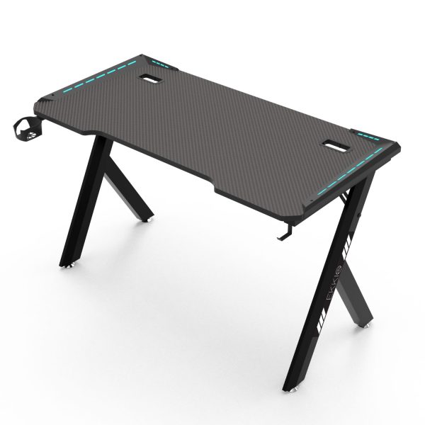 EKKIO RGB Gaming Desk EK-GD-AL