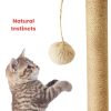 FLOOFI 130cm Wooden Cat Tree FI-CT-155-BJ