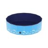 Pet Pool 120cm*30cm Blue Wave