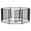 Floofi Dog Playpen (Thick Model) – 80×60 cm