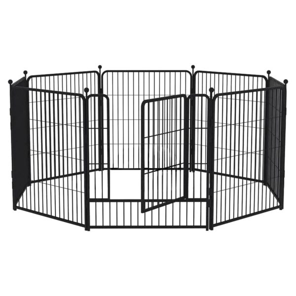 Floofi Dog Playpen (Thick Model) – 80×60 cm