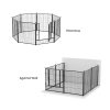 Floofi Dog Playpen (Thick Model) – 80×60 cm