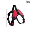 FLOOFI Dog Harness – XXL, Red