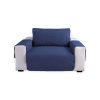 Pet Sofa Cover 1 Seat (Blue) FI-PSC-101-SMT