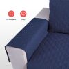 Pet Sofa Cover 1 Seat (Blue) FI-PSC-101-SMT