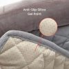 Pet Sofa Cover with Bolster L Size (Light Grey) FI-PSC-115-SMT