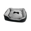 Pet Sofa Cushion XXXL (Black)