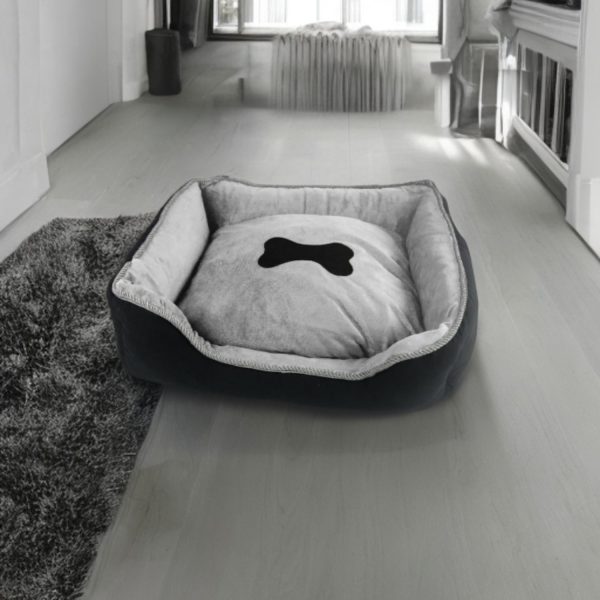 Pet Sofa Cushion XXXL (Black)