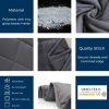 Weighted Blanket 9KG Navy Blue