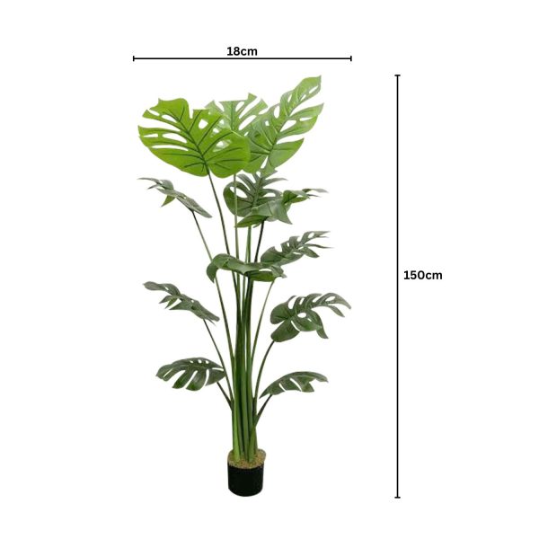 Artificial Monstera 150cm GO-AP-100-YHYM