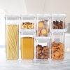 GOMINIMO Airtight Food Containers Set of 7 GO-STO-102-HL