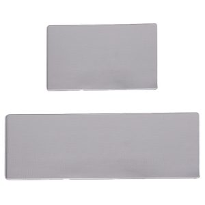 GOMINIMO PVC Kitchen Mat 2pcs Set