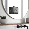 Timer Shower Clock (Black)