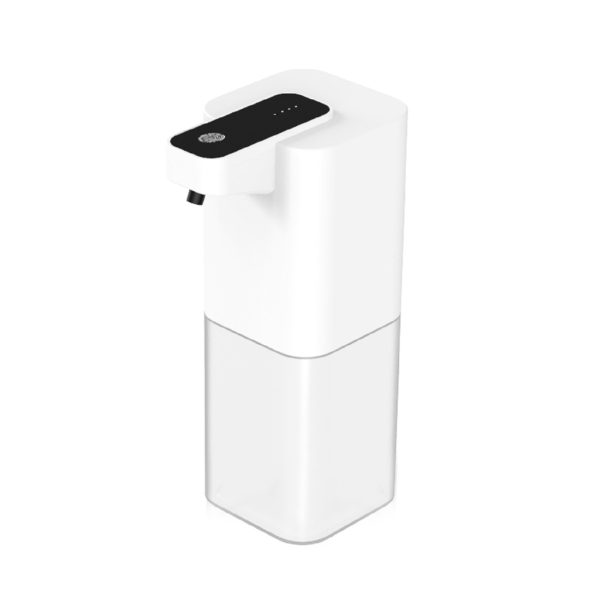 GOMINIMO Bubble Foaming Soap Dispenser (White)