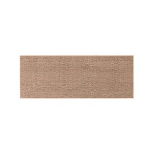 Washable Non Slip Absorbent Kitchen Floor Mat (44X120cm, Oats)