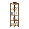 Bamboo Corner Shelf 5 Tier GO-BCS-100-YJ