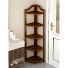 Bamboo Corner Shelf 5 Tier GO-BCS-100-YJ