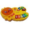 Kids Piano Keyboard Music Toys with Bee Shape Design (Yellow)