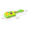 Kids Musical Guitar Toys with Dinosaur Shape Design (Green) GO-MAT-108-XC