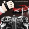 Transform Car Robot Sport Car with Remote Control (Red) GO-TCR-104-FM