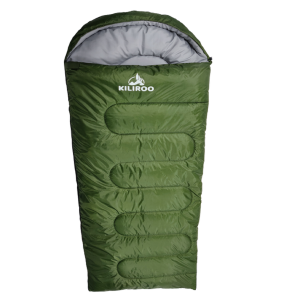 Sleeping Bag 500GSM Army Green