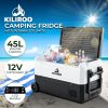 KILIROO Portable Camping Fridge – 45L