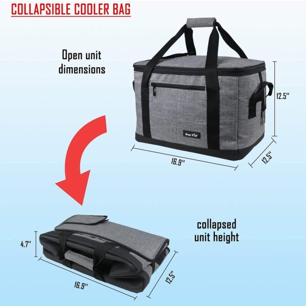 KILIROO Cooler Bag – 30L Bag