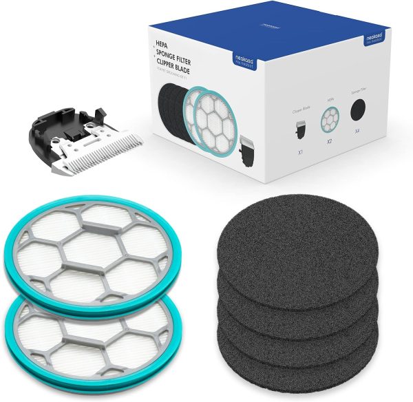 Pet Grooming P1 Pro Accessories Kit B