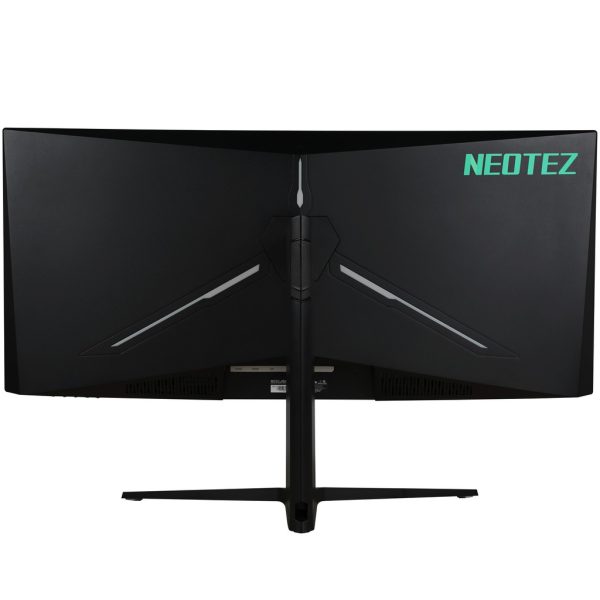 Neotez AQUILA 34″ Inch VA Panel 1ms 144Hz UltraWide QHD Curved Gaming Monitor