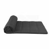 Polyester Queen Size Weighted Blanket 9kg (Dark Grey)