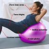 Yoga Ball 55cm (Black)