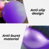 Yoga Ball 75cm (Purple)