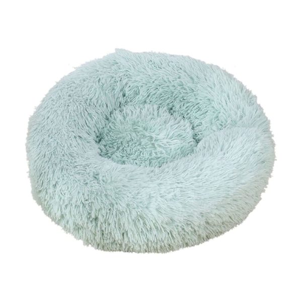 Floofi Ped Bed Round Plush (80cm Apple Green) – PT-PB-231-XL (L22 80cm Apple Green)