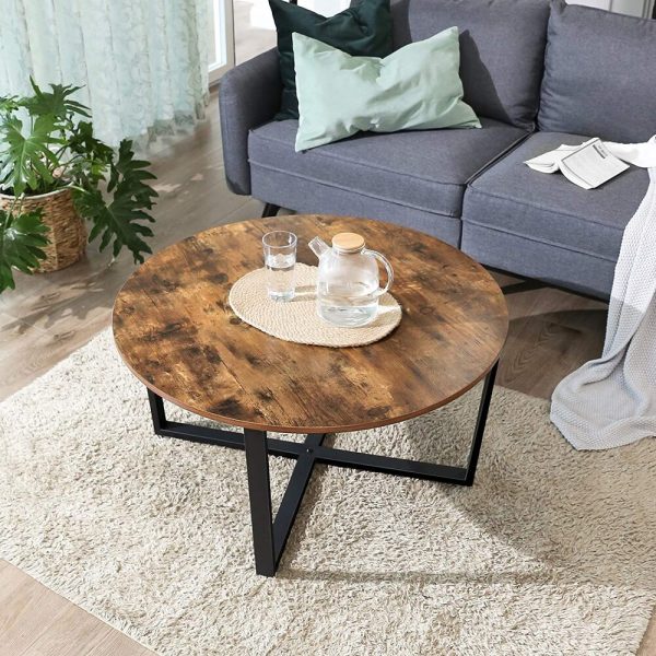 Round Coffee Table