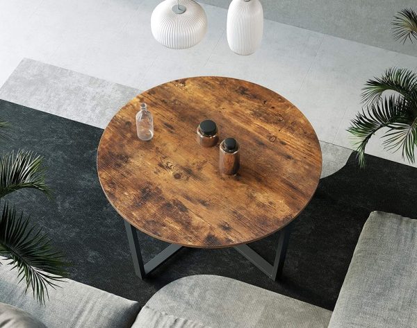 Round Coffee Table