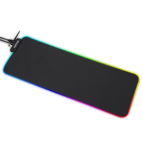 Voctus RGB Mouse Pad 4 USB Ports – 800x300x4 mm