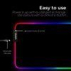 Voctus RGB Mouse Pad 4 USB Ports – 800x300x4 mm