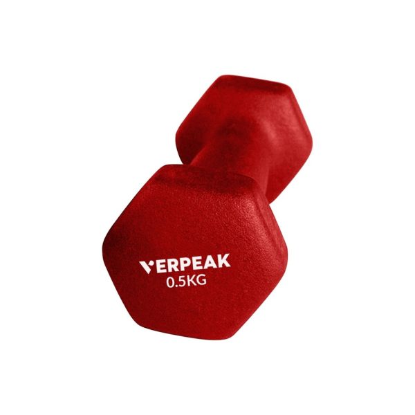 Neoprene Dumbbell 0.5kg x 2 – 0.5kgx2