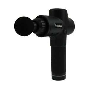 Massage Gun - LCD - 17V (Black)