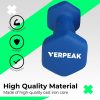 Verpeak 12kg (1,2,3kg x 2) Neoprene Dumbbell Set VP-DB-139-AC