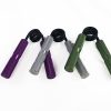 3 Pack Metal Hand Grip Strengthener Set with Carry Bag (100lb Purple, 150lb Silver, 200lb Green) VP-HG-101-BT