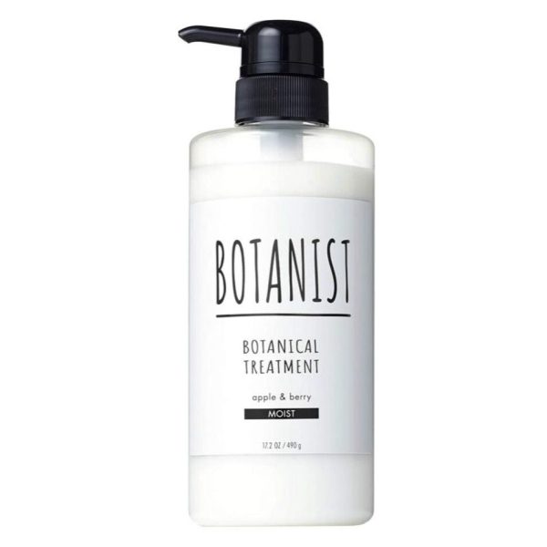 [6-PACK] Japan Botanical Conditioner 490mL  Moist