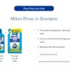 [6-PACK] Japan Pet Kirei Medicated Only Rinse In Shampoo Mild Floral Fragrance For Dogs and Cats 330ml