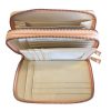 Large Double Zip Wallet-Parlour