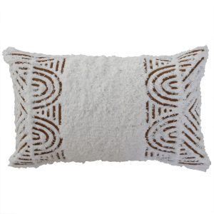 Cushion Cover-Boho Textured Single Sided – 30×50 cm, Africa