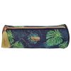 Neoprene Roll Cosmetic Case-In The Jungle